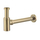 Podsklop sifona za lavabo - Gold-