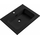 Nature 60 lavabo Mat Black 61x46cm, Dostupne boje: Nature Mat Black, Širina: 61-