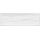 Aria White 10x30cm-