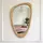 Ogledalo Wood Natural 50x80cm-
