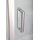 Tuš paravan Compose Door 130cm, Širina: 130-2