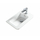 Lavabo Lastra 50cm-