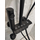 Usponski tuš Piano sa baterijom DP.100 Black, Dostupne boje: Black-4