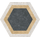 Traffic Combi Hex 25 25x22cm, Dostupne boje: Combi Hex, Dimenzija: 25x22-