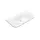 Sophia 90 lavabo Matt White-