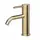 Baterija za lavabo Fiona Gold-