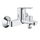 BauEdge baterija za kadu Grohe-