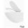 Fluenta Rimless konzolna WC šolja sa SC daskom-3