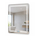 LED ogledalo 60x80cm-