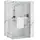 Polica za Walk-in Silver, Dostupne boje: Silver-5