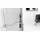 Polica za Walk-in Silver, Dostupne boje: Silver-4