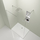 Tuš paravan Semper Walk-in 120cm, Boja profila: Silver, Širina: 120-3