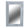Ogledalo za kupatilo Mosaic Silver 60x90cm, Dostupne boje: Silver, Dimenzija: 60x90-