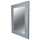 Ogledalo za kupatilo Mosaic Silver 60x90cm, Dostupne boje: Silver, Dimenzija: 60x90-3