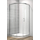 Tuš kabina 6011 R90, Dimenzija: R90, Vrsta stakla: Providno-2