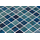 Onix stakleni mozaik FOREST BLUE-3