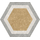 Traffic Combi Hex 25 25x22cm, Dostupne boje: Combi Hex, Dimenzija: 25x22-4