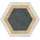 Traffic Combi Hex 25 25x22cm, Dostupne boje: Combi Hex, Dimenzija: 25x22-