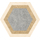Traffic Combi Hex 25 25x22cm, Dostupne boje: Combi Hex, Dimenzija: 25x22-5