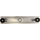 Kanalska rešetka Aqua Inox V-line 70cm-2