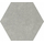 Hex 25 Traffic Grey 25x22cm II klasa, Dostupne boje: Grey, Dimenzija: 25x22-4