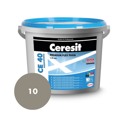 Fug masa Ceresit CE 40 Manhattan (10) 2kg, Boja: Manhattan-