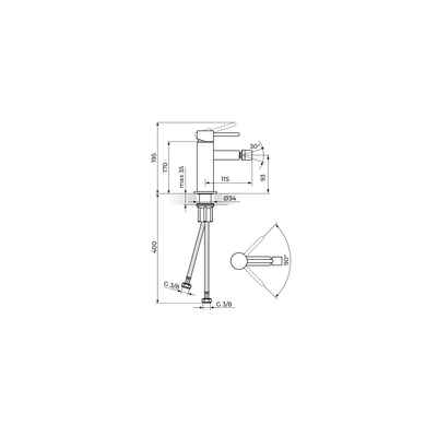Baterija za bide Zerro, Modeli: Za bide-2
