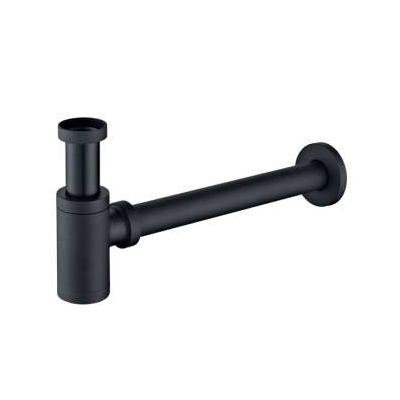 Podsklop sifona za lavabo - Black-