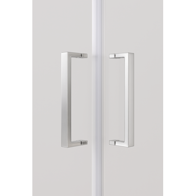 Tuš kabina 5006 80x80cm, Dimenzija: 80x80, Modeli: Silver-5