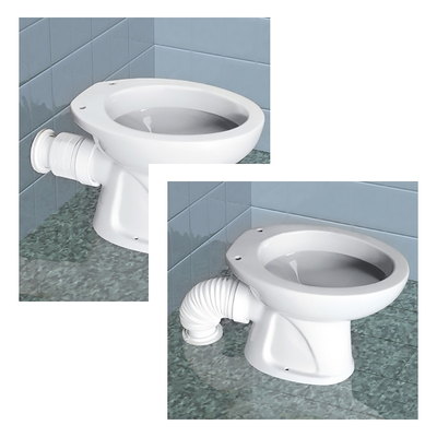 Baltik veza za WC šolju - Bonomini-2