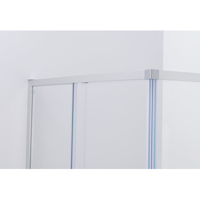 Tuš kabina 5006 80x80cm, Dimenzija: 80x80, Modeli: Silver-3