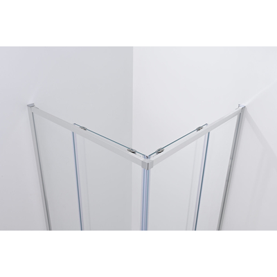 Tuš kabina 5006 80x80cm, Dimenzija: 80x80, Modeli: Silver-2