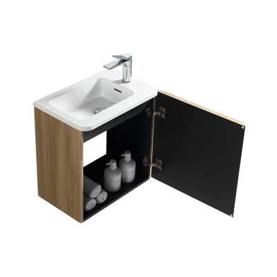 Lastra Ormarić 50 Relief Oak-7