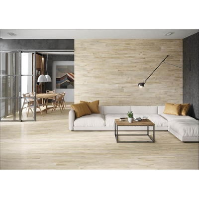 Oakland Beige Mate P.E. 15x90cm, Dostupne boje: Beige, Dimenzija: 15x90-2