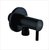 Ek ventil 1/2-3/8 Crni, Dostupne boje: Crna-