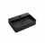 Lavabo Armonia 50 Matt Black, Dostupne boje: Crna mat, Širina: 50-