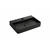 Lavabo Armonia 60 Matt Black, Dostupne boje: Crna mat, Širina: 60-