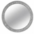 Ogledalo za kupatilo Mosaic Silver R80, Dostupne boje: Silver, Dimenzija: R80-