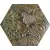 Hex 25 Gaudi Reactive Ocean 25x22cm, Dostupne boje: Ocean, Dimenzija: 25x22-