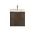 Monica 60 ormarić Ember Walnut, Širina: 60-