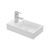 Minos lavabo 25x45cm, levi otvor, Model: Levi-