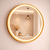 LED ogledalo NC-R809G R60, Dostupne boje: Gold-
