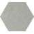 Hex 25 Traffic Grey 25x22cm II klasa, Dostupne boje: Grey, Dimenzija: 25x22-