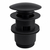 Poklopac sifona Black, Dostupne boje: Black-