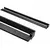 Polica za Walk-in Black, Dostupne boje: Black-