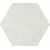 Hex 25 Traffic Silver 25x22cm II klasa, Dostupne boje: Silver, Dimenzija: 25x22-