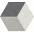 Hex 25 Traffic 3D Grey 25x22cm II klasa, Dostupne boje: 3D Grey, Dimenzija: 25x22-