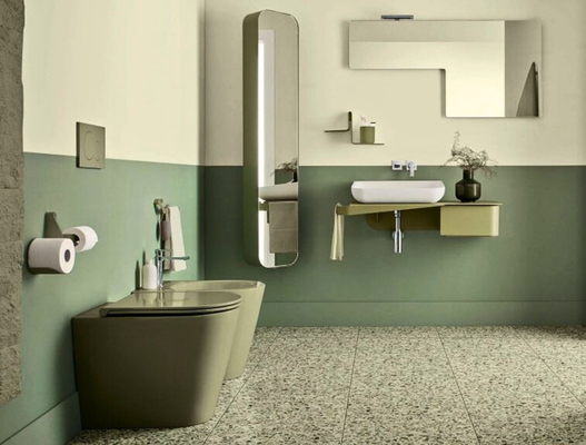 WC šolja, vodokotlić i monoblok