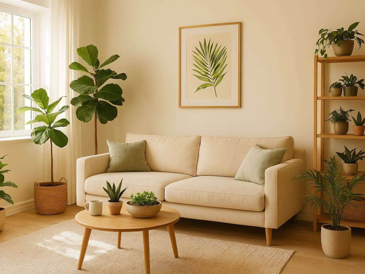 Biofilni dizajn - zdrav i produktivan prostor