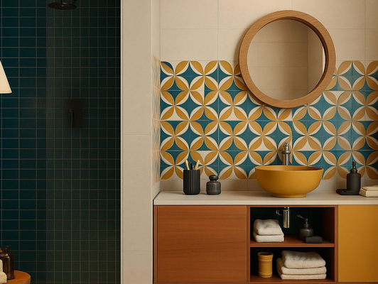 8 koraka do savršenog kupatila